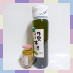 順昌源 蜂蜜梅酒 $79.5/瓶
