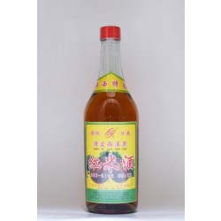 陳皮羅漢果紅米酒 $26/瓶