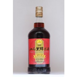 江西黑糯米酒 (珍藏六年) $348/BOX＊6BOTS